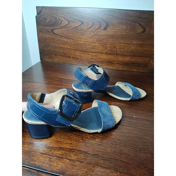 NEW Donald J. Pliner Neve Sandal US 7.5 - Picture 5 of 9